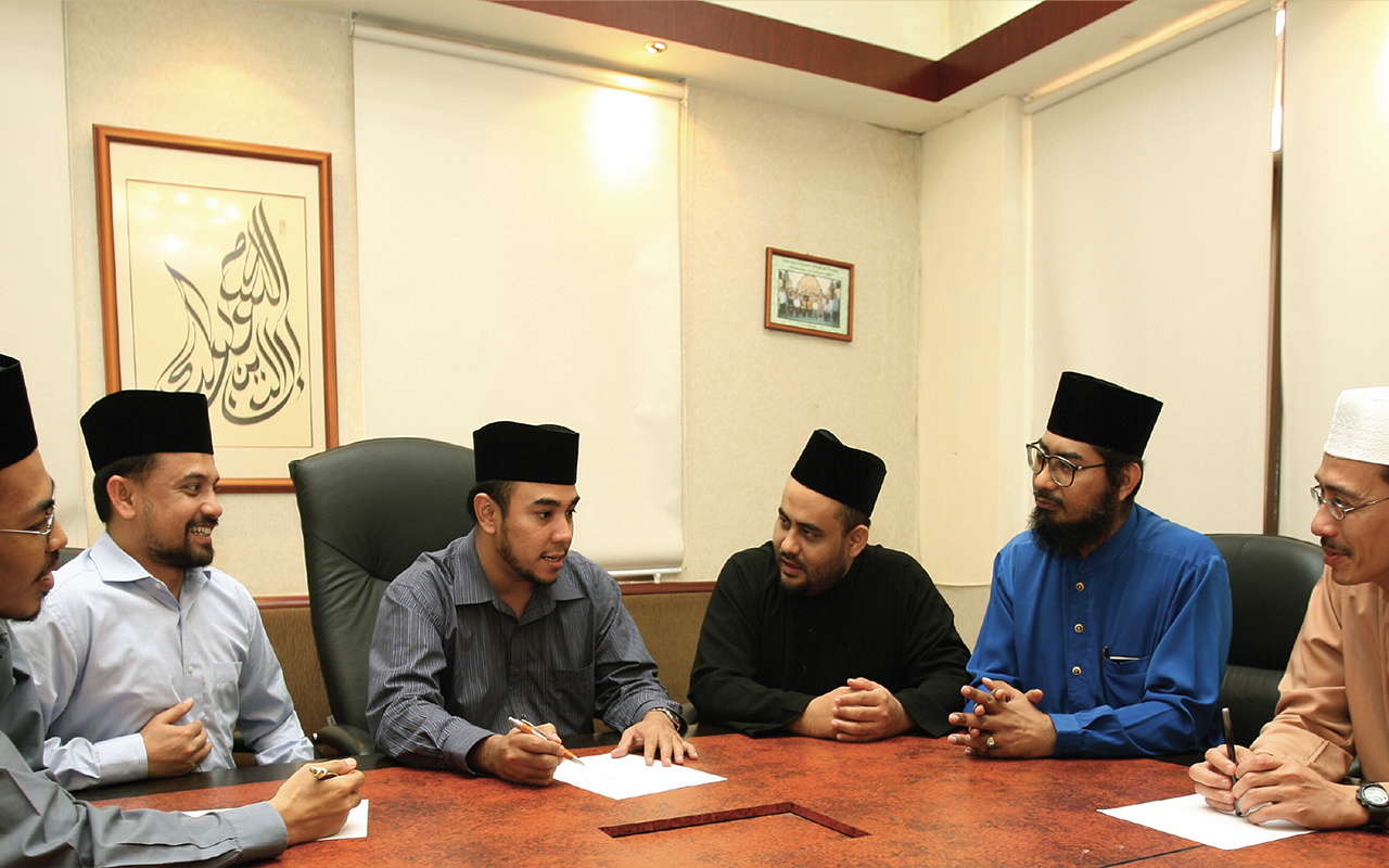 Religious counselling started in April