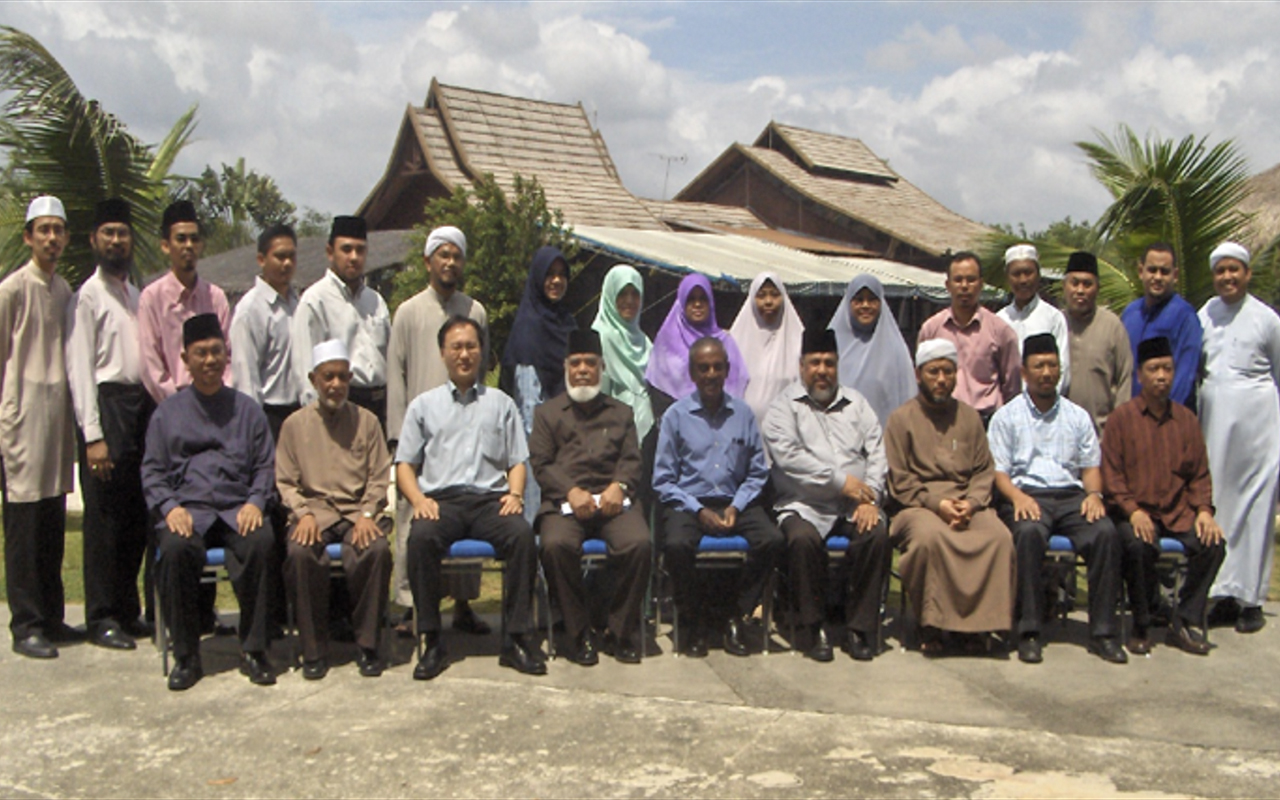 Inaugural RRG Retreat