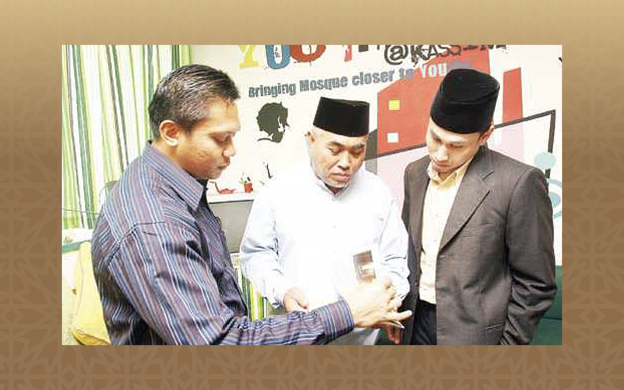 The start of RRG's community engagement efforts