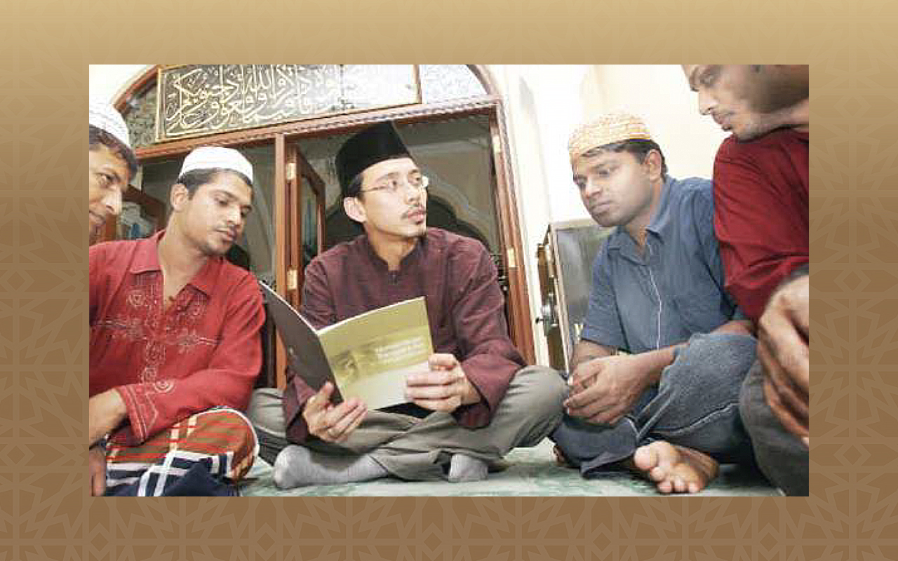 The start of RRG's community engagement efforts