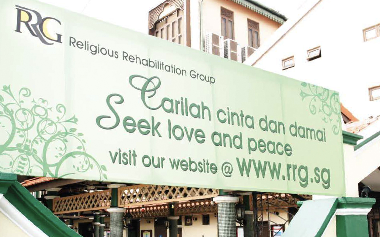 Launched the RRG website