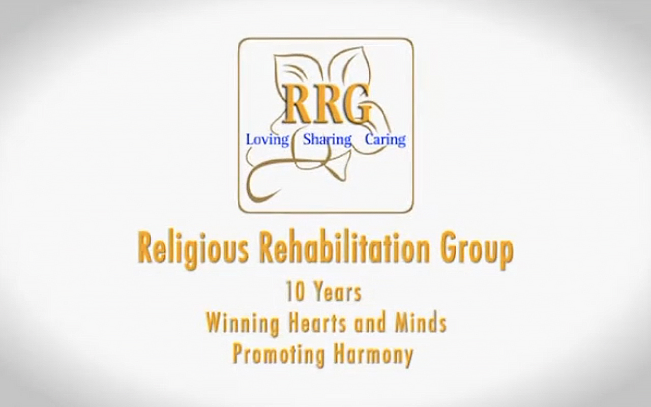 Launched RRG's corporate video