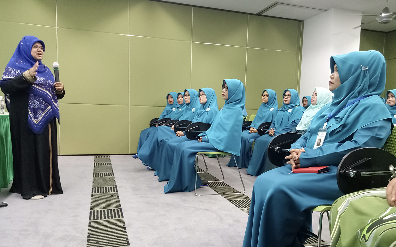 RRG expands its community outreach efforts to includemigrant workers and foreign domestic workers