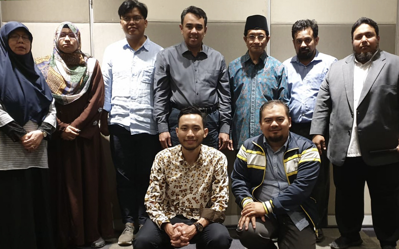 RRG field trips to Indonesia (Jakarta and Surabaya) and Saudi Arabia (Madinah)