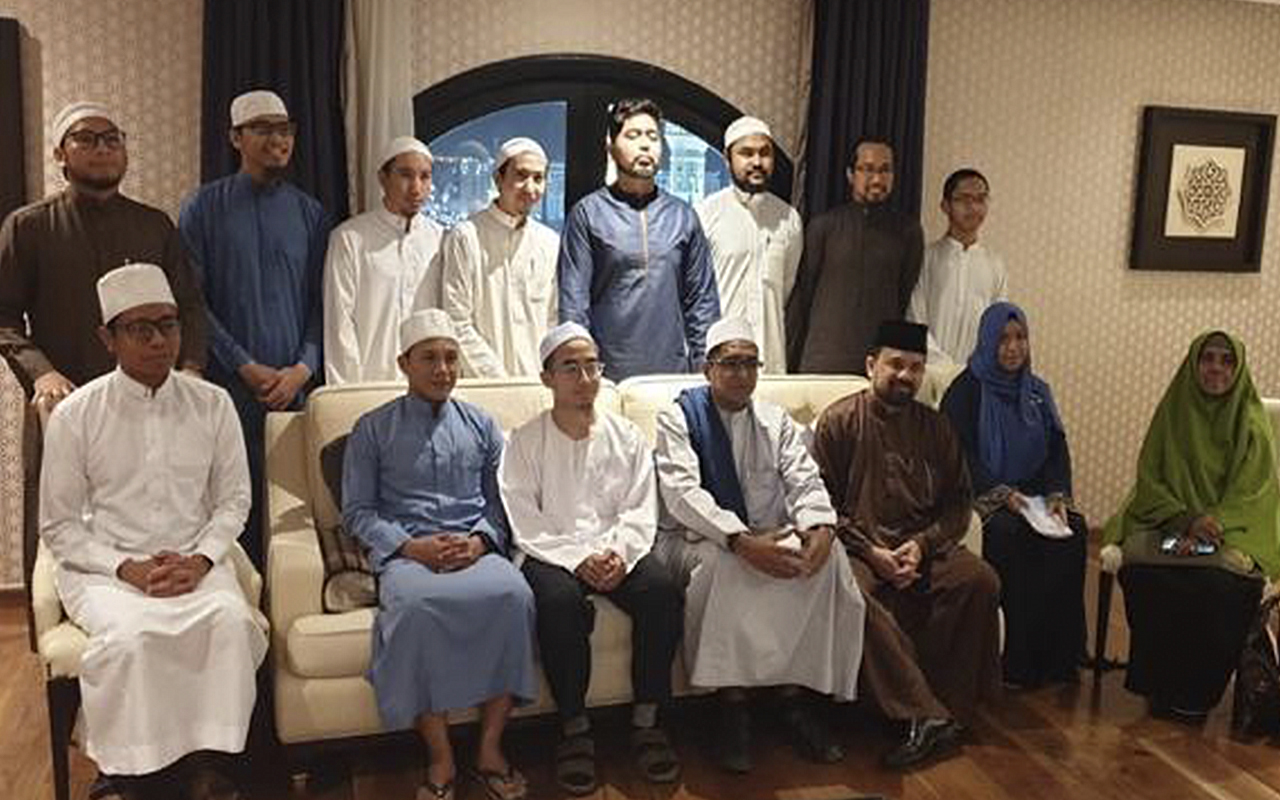 RRG field trips to Indonesia (Jakarta and Surabaya) and Saudi Arabia (Madinah)