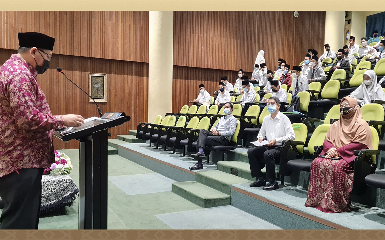 RRG’s collaboration with Madrasah Aljunied for CVE outreach to students