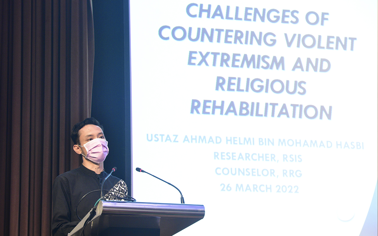 RRG’s collaboration with the Indian Muslim Social Service Association (IMSSA) for Youth Forum